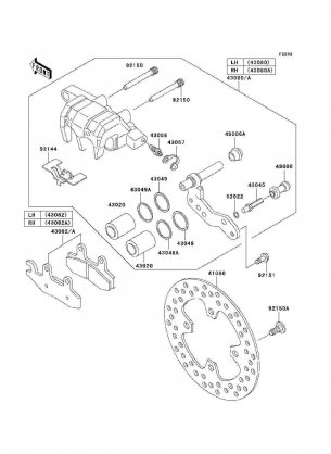 Front Brake