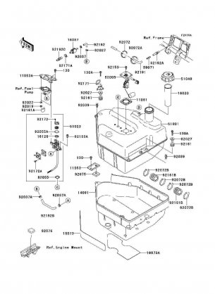 Fuel Tank(B7F / B7FA)