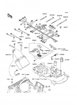 Chassis Electrical Equipment