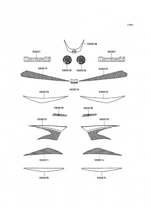 Decals(Green)(A7F)