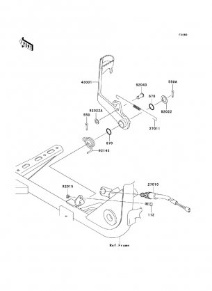 Brake Pedal