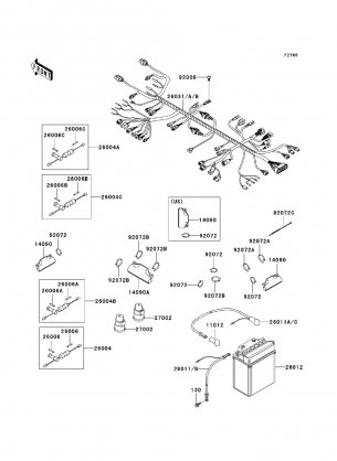 Chassis Electrical Equipment