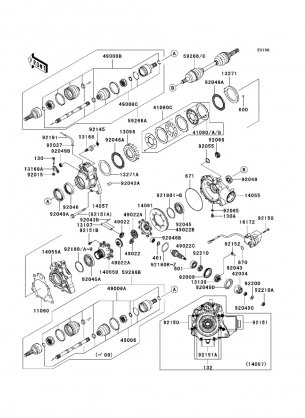 Drive Shaft-Front