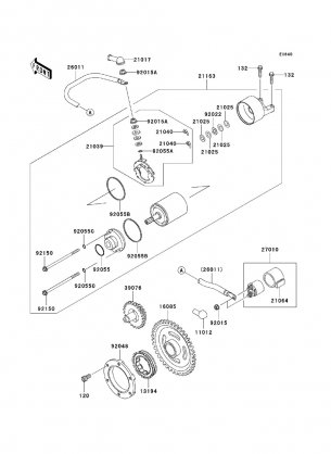 Starter Motor(C6F-C8F)