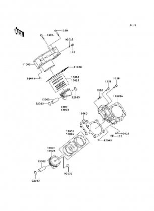 Cylinder / Piston(s)