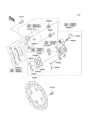 Front Brake