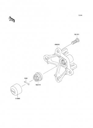 Front Hub