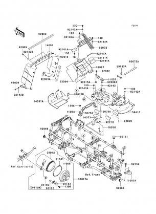 Frame Fittings