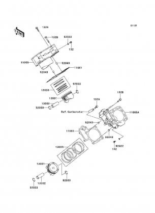 Cylinder / Piston(s)