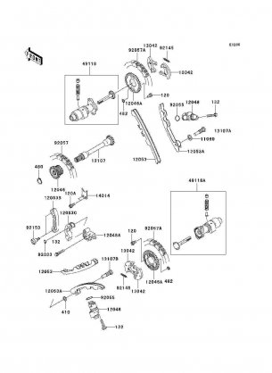 Camshaft(s) / Tensioner