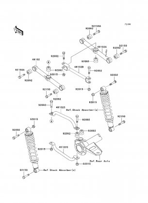 Rear Suspension