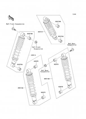 Shock Absorber(s)