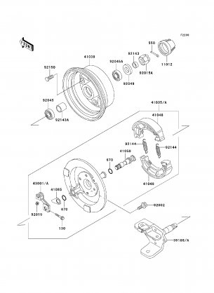 Front Hub