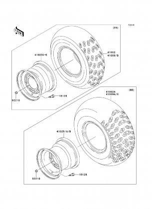 Wheels / Tires