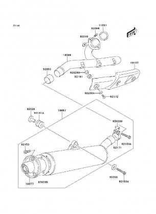 Muffler(s)