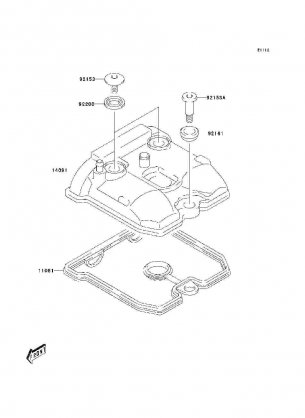 Cylinder Head Cover