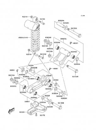 Rear Suspension