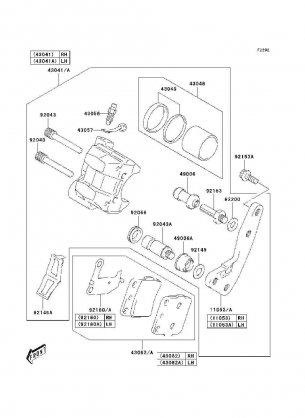 Front Brake