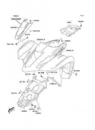 Front Fender(s)