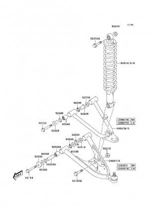 Front Suspension