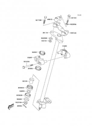 Steering Shaft