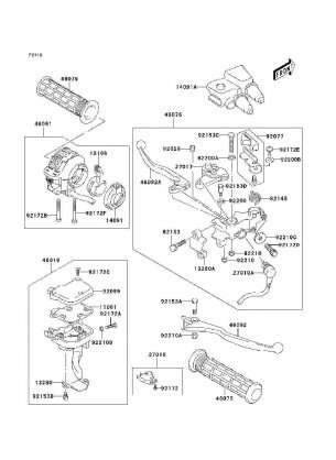 Handle Lever