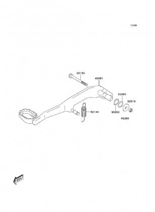 Brake Pedal