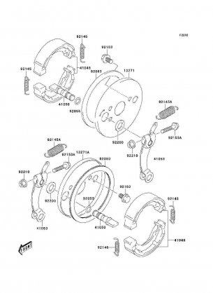 Front Brake