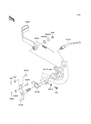 Brake Pedal