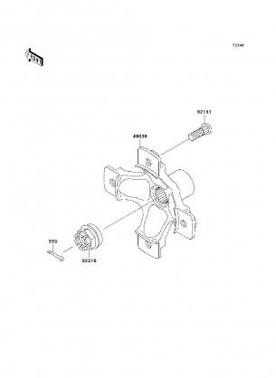 Rear Hub