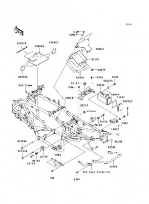 Frame Fittings