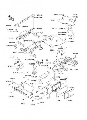 Frame Fittings