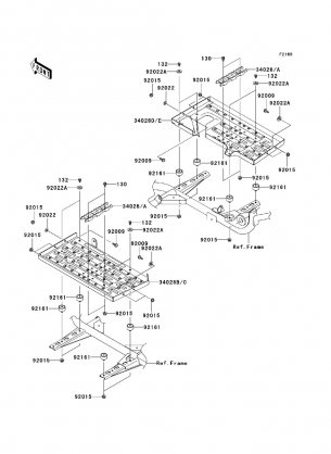 Footrests