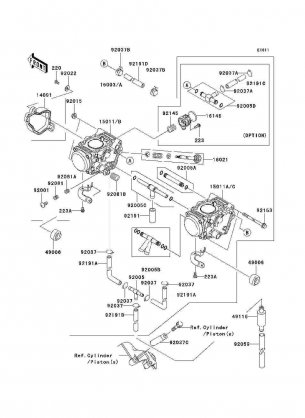 Carburetor(US)