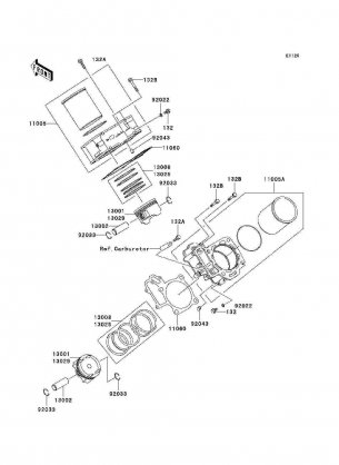 Cylinder / Piston(s)