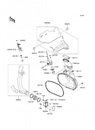 Converter Cover