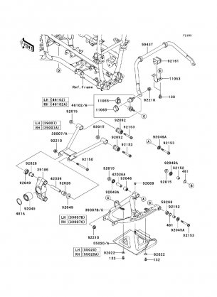 Rear Suspension