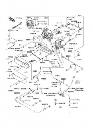 Carburetor(A6F)