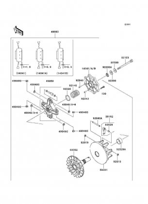 Drive Converter