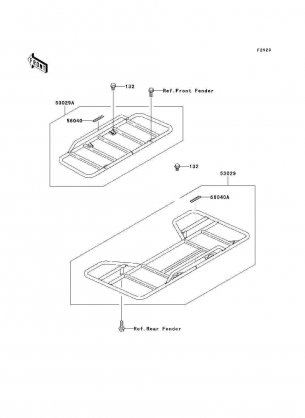 Carrier(s)(CAUS)