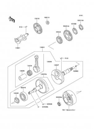 Crankshaft