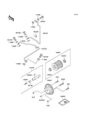 Oil Pump / Oil Filter