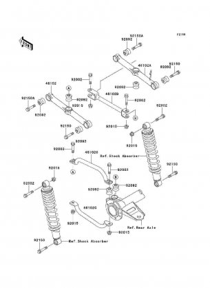 Rear Suspension