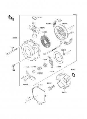 Recoil Starter