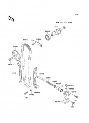 Camshaft(s) / Tensioner