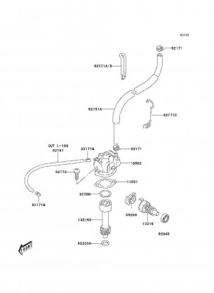 Oil Pump / Oil Filter