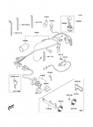 Chassis Electrical Equipment