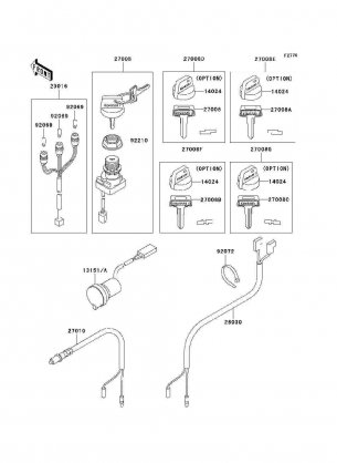 Ignition Switch