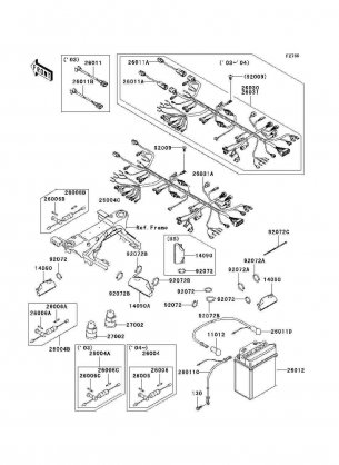 Chassis Electrical Equipment