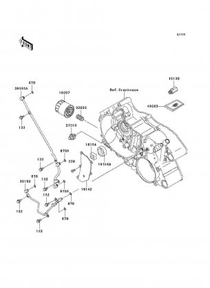 Oil Pump / Oil Filter